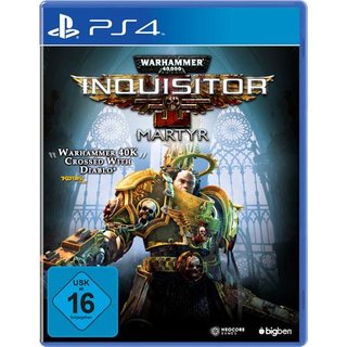 PS4 Warhammer Inquisitor Martyr Warhammer 40.000 gebraucht