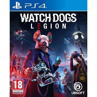 PS4 Watch Dogs LegionAT NEU