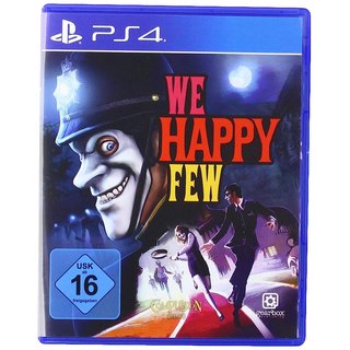 PS4 We Happy Few gebraucht