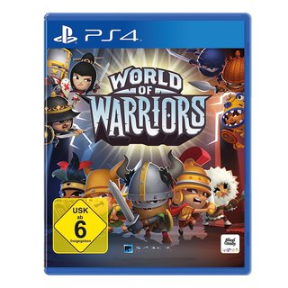 PS4 World of Warriors gebraucht