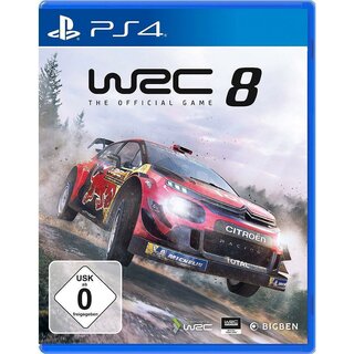 PS4 WRC 8 gebraucht