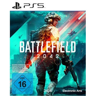 PS5 BF 2042 Battlefield gebraucht