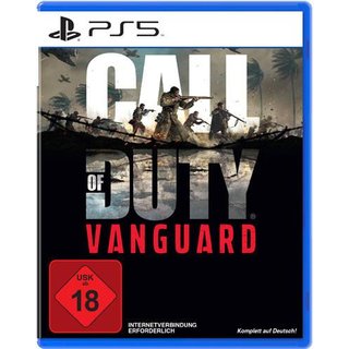 PS5 COD Vanguard Call of Duty gebraucht