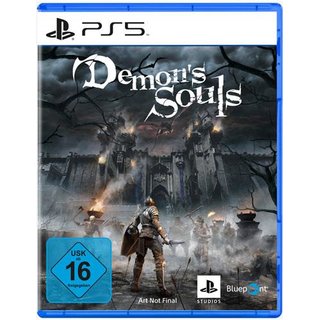 PS5 Demons Souls Remake gebraucht