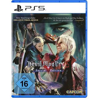 PS5 Devil May Cry 5 S.E. NEU