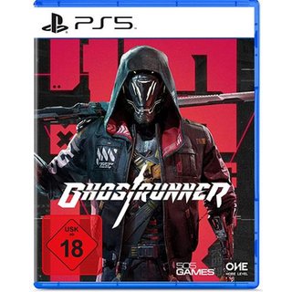 PS5 Ghostrunner gebraucht