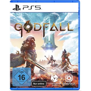 PS5 Godfall gebraucht