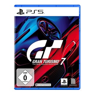 PS5 Gran Turismo 7 USK gebraucht