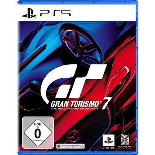 PS5 Gran Turismo 7 USK NEU