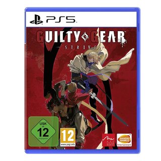 PS5 Guilty Gear Strive gebraucht