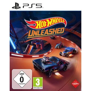 PS5 Hot Wheels Unleashed USK NEU