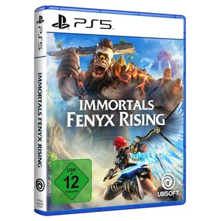 PS5 Immortals Fenyx Rising NEU