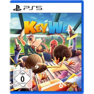 PS5 KeyWe NEU