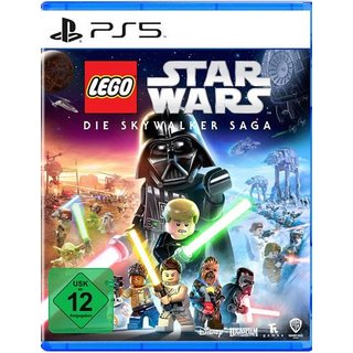 PS5 Lego SW Skywalker Saga LEGO Star Wars NEU