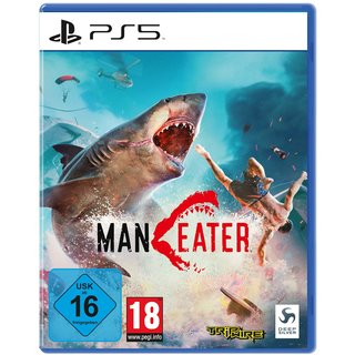 PS5 Maneater gebraucht