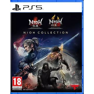 PS5 Nioh Collection AT Remake NEU