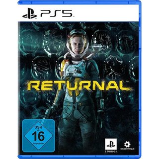 PS5 Returnal NEU