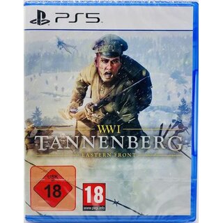 PS5 TANNENBERG - WWI - Eastern Front -USK gebraucht