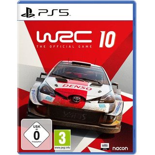 PS5 WRC 10 gebraucht