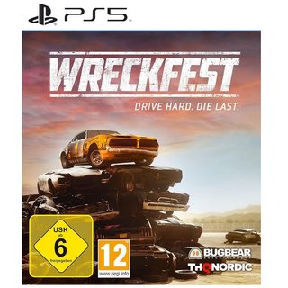 PS5 Wreckfest gebraucht