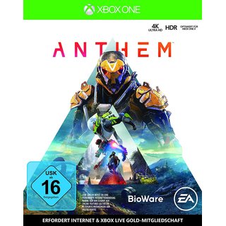 XB One Anthem gebraucht