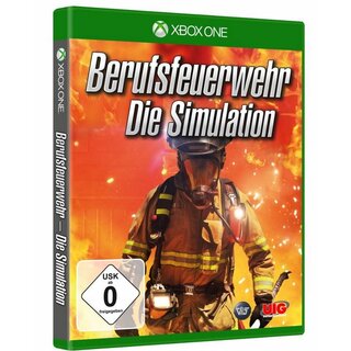 XB One Berufsfeuerwehr Simulation gebraucht