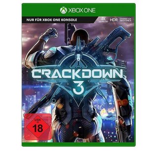 XB One Crackdown 3 gebraucht