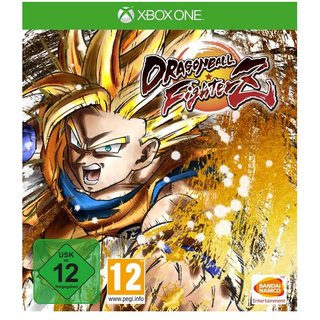 XB One DBZ FighterZ Dragon Ball gebraucht