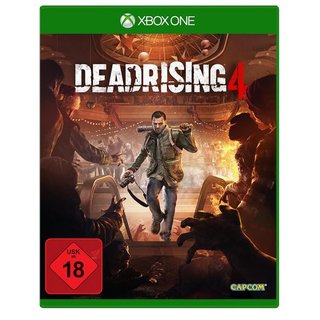 XB One Dead Rising 4 USK gebraucht