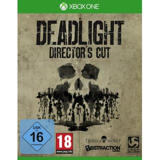 XB One Deadlight D.C. gebraucht