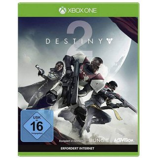 XB One Destiny 2 gebraucht