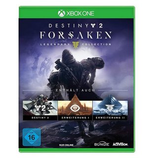 XB One Destiny 2: Forsaken ? Legendary Collection gebraucht