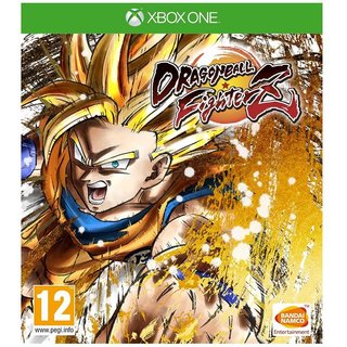 XB One Dragon Ball FighterZ [UK] gebraucht