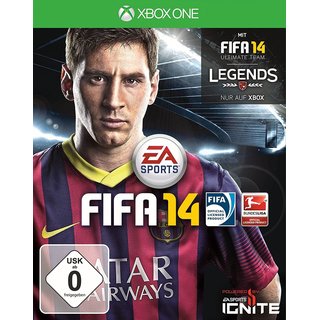 XB One FIFA 14 gebraucht