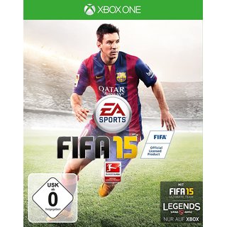 XB One FIFA 15 gebraucht