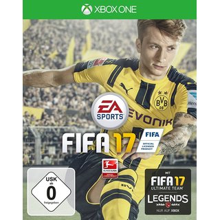 XB One FIFA 17 gebraucht