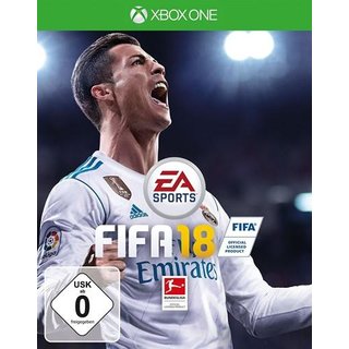 XB One FIFA 18 gebraucht