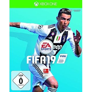 XB One FIFA 19 - Standard Edition USK gebraucht