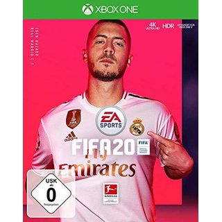 XB One FIFA 20 USK gebraucht