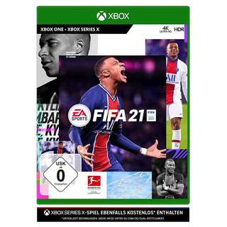 XB One Fifa 21  gebraucht