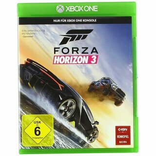 XB One Forza Horizon 3 gebraucht