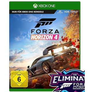 XB One Forza Horizon 4 gebraucht