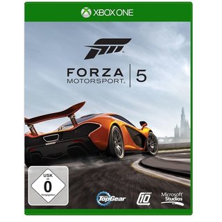 XB One Forza Motorsport 5 gebraucht