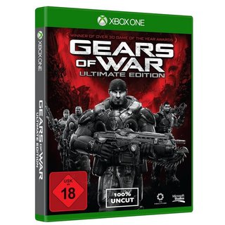 XB One Gears of War - Ultimate Edition gebraucht