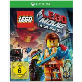 XB One Lego Movie gebraucht