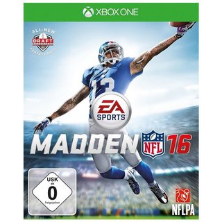 XB One Madden NFL 16 gebraucht