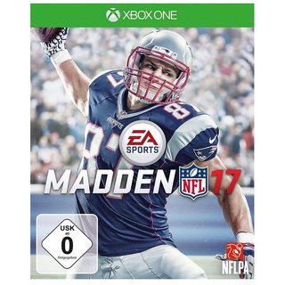 XB One Madden NFL 17 gebraucht