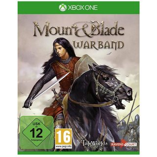 XB One Mount & Blade: Warband HD gebraucht