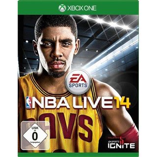 XB One NBA Live 14 gebraucht