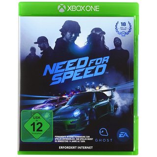 XB One Need for Speed 2015 USK gebraucht